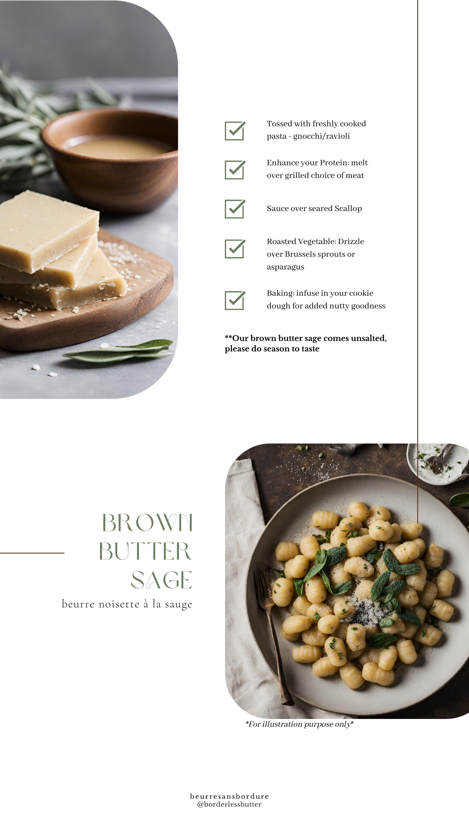 Brown Butter Sage